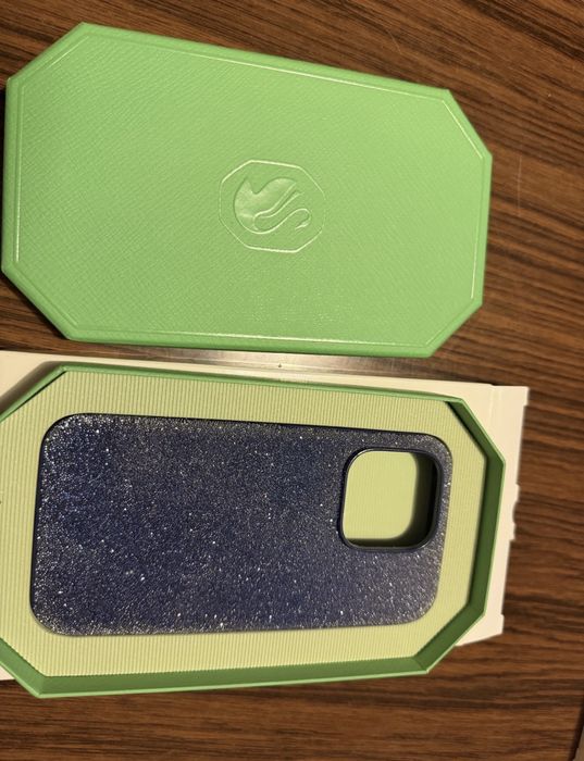 Кейс Swarovski iphone 14 pro