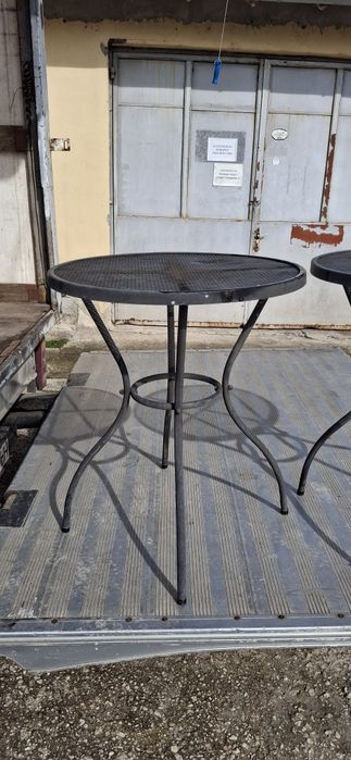 Градински маси 2бр