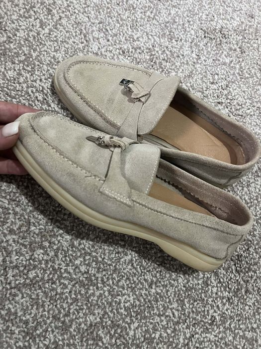 Mocasini Loro Piana 36