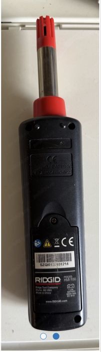 termo higrometru profesional RIDGiID micro HM-100