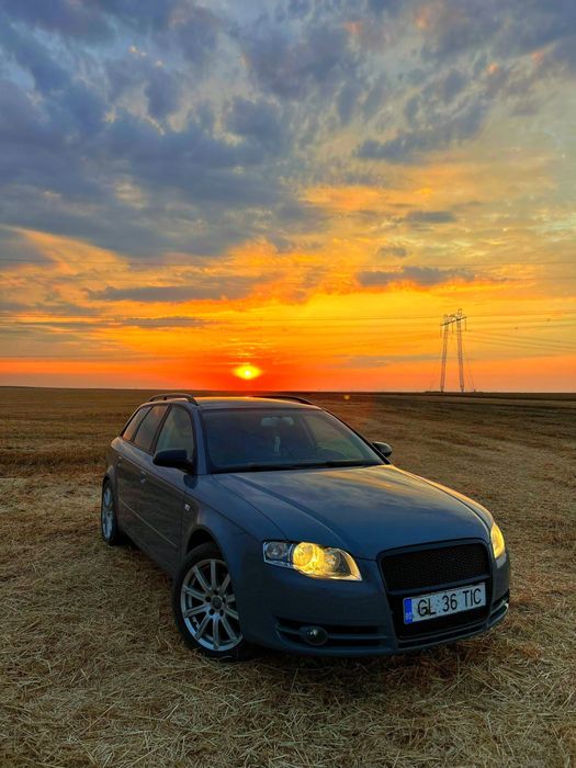 Audi A4 B7 avant