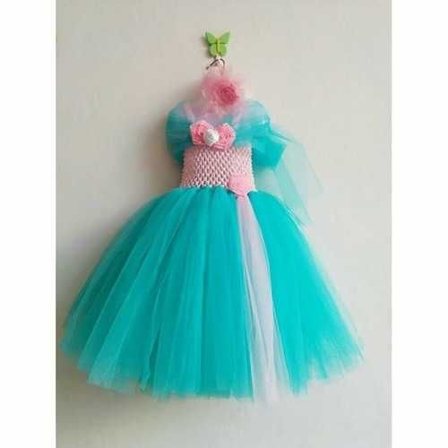 Rochita TUTU Printesa Ariel Mica Sirena serbare carnaval cadou