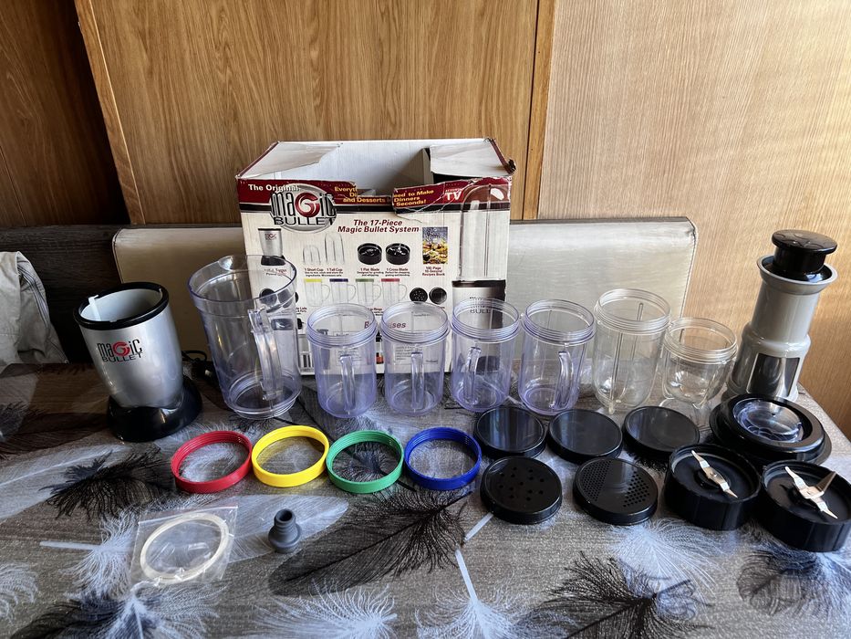 Продам набор Magic Bullet