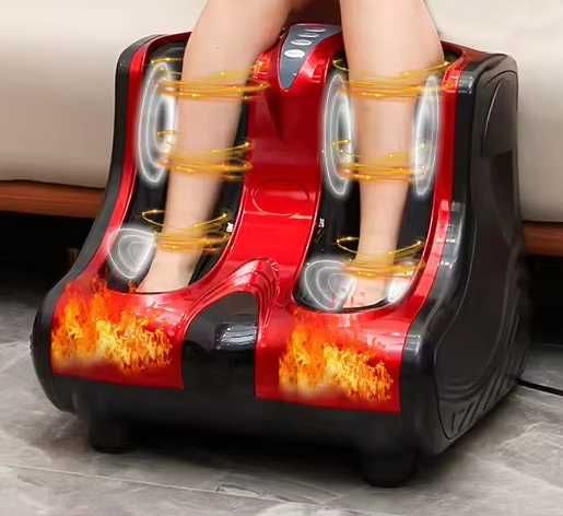 Электрический массажер для ног Foot Massager