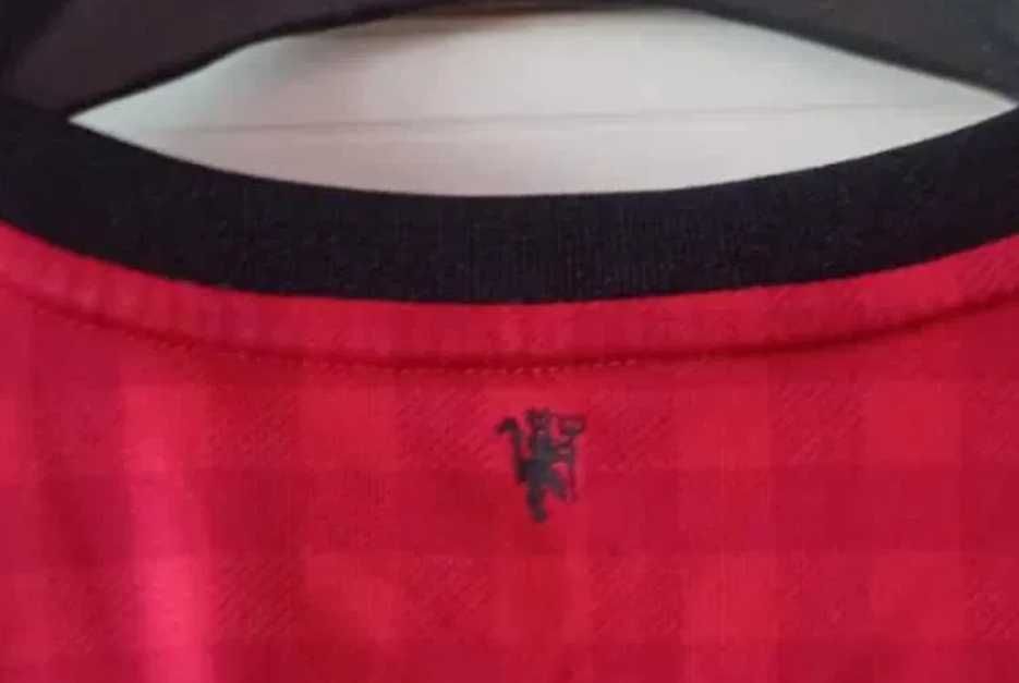 Оригинална детска фланелка на Манчестър Юнайтед