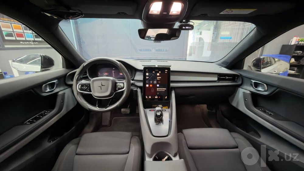 Volvo Polestar-2 (СРОЧНО)