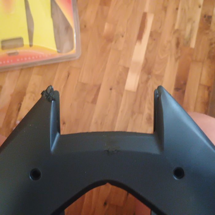 Хидрофойл за извънбордов двигател