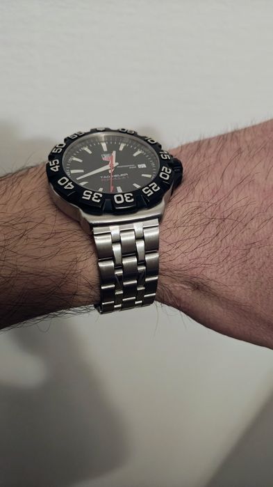 Продавам tag heuer formula 1