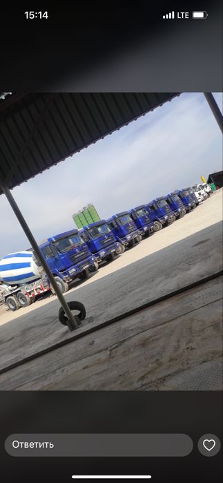 Бетон всех марок