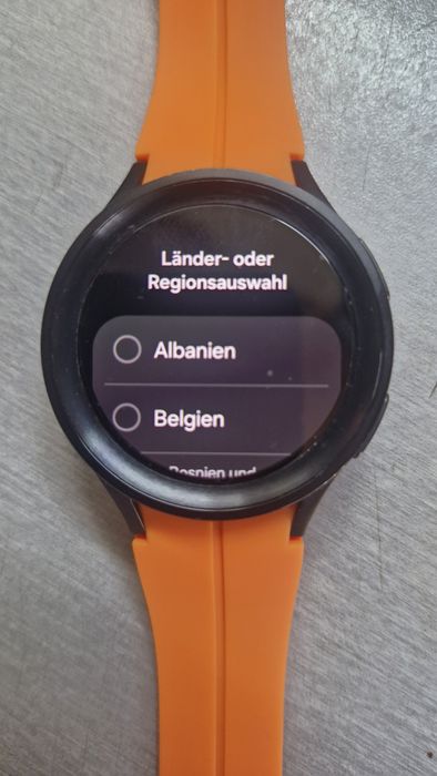 Samsung watch 5 pro