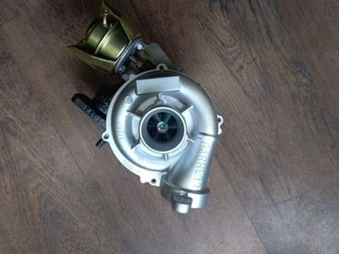 Турбо за Peugeot/Citroen/Ford/Mazda 1.6 HDI 109 коня