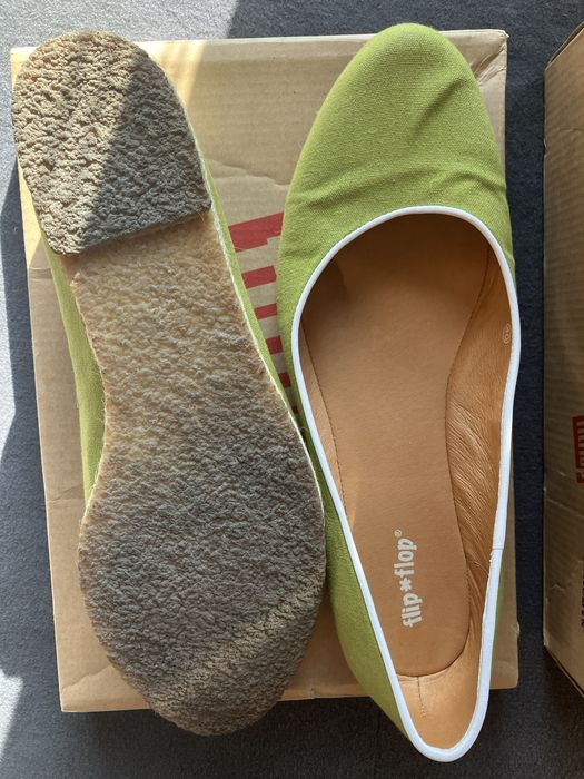 Еспадрили flip flop