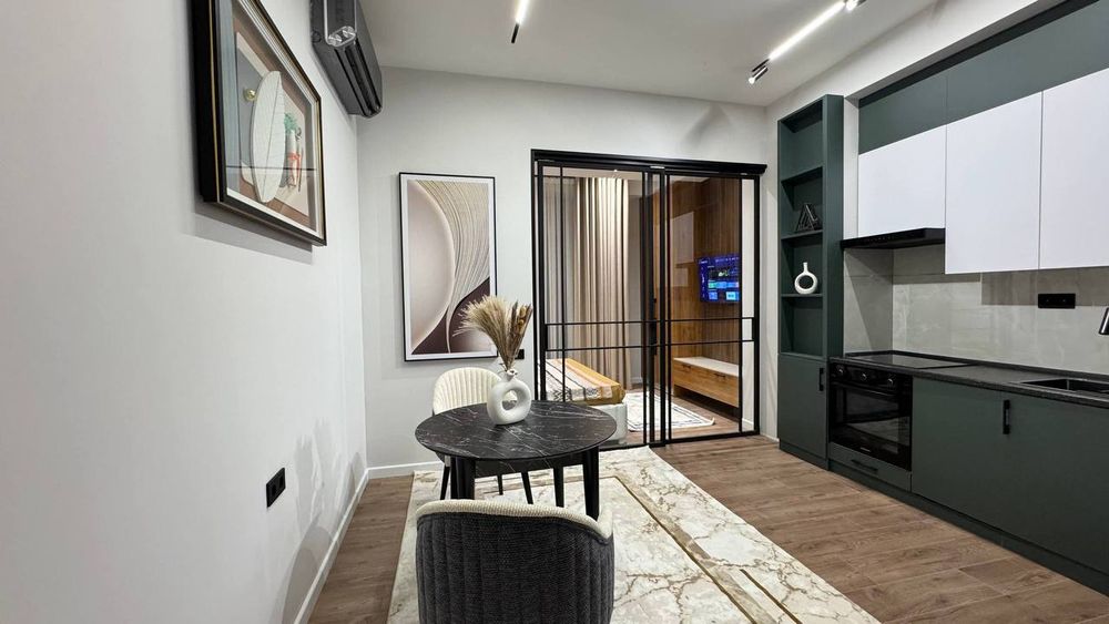 ЖК Imperial Club Ц-2 новая евро 1 ком