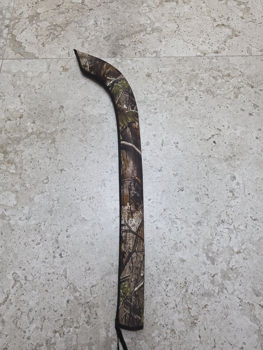 Baston nadire  Zarguzon de 24 mm lungime 85 cm