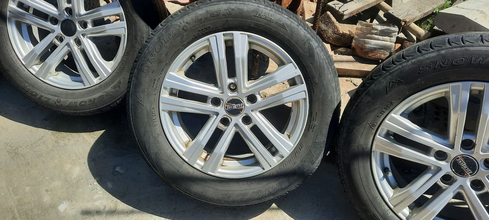 Колеса с дисками