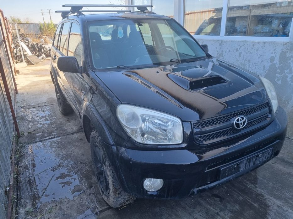 Aerotermă, ventilator habitaclu Toyota Rav4, Rav 4