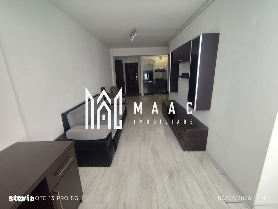 Apartament 2 camere semidecomandat | Hipodrom 1, Doamna Stanca | 47 mp