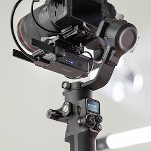 Стабилизатор // DJI RSC 2 Gimbal Pro Combo