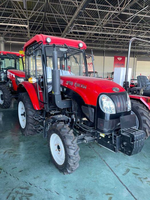 Трактор ЮТО, Traktor YTO