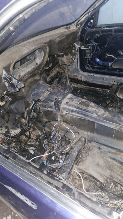 BMW E36 кузов с документами