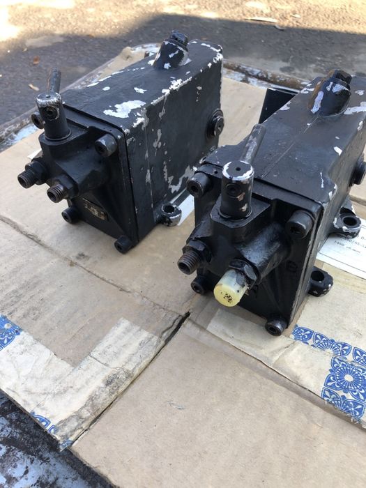 Ръчна хидравлична помпа