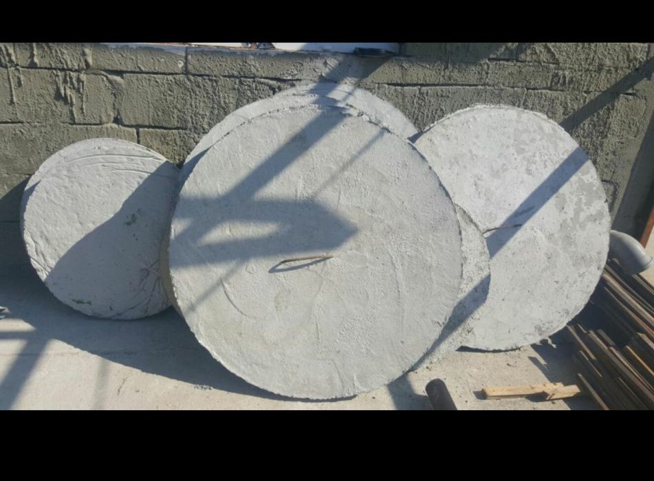 Fantani / fose mecanizat