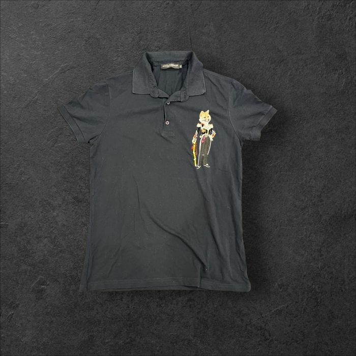 Tricou Polo Dolce&Gabbana M