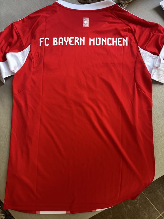 Adidas Bayern Munchen нова