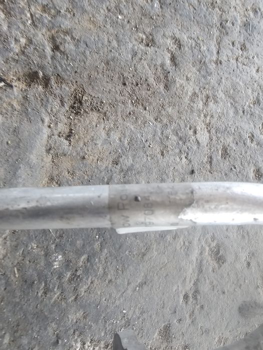Conducta  AC DACIA LOGAN MCV 2007 OEM:8200797084