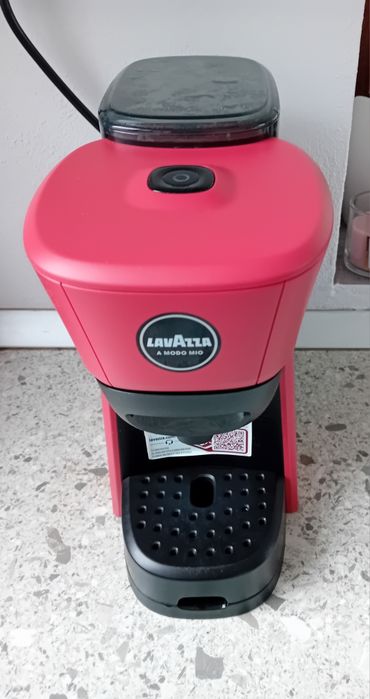 Espressor Lavazza A Modo Mio Tiny , Rosu