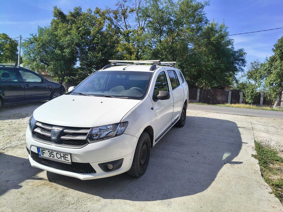 Dacia logan 2 mcv