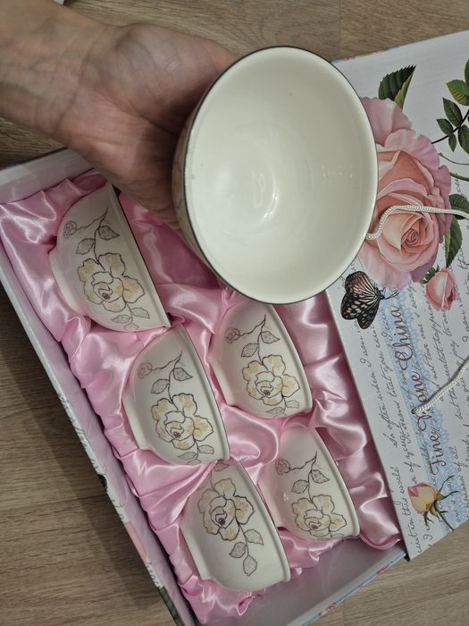 Кружки, пиала, кесе