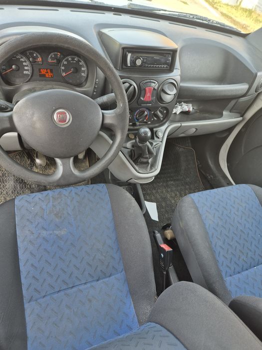 Vand Fiat Doblo 1.3 diesel