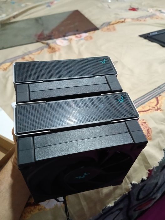 Cooler cpu deepcool ak620 zero dark