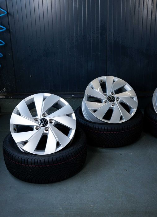 JANTE r 17 VW Golf 5 6 7 8 Passat Skoda Octavia Seat