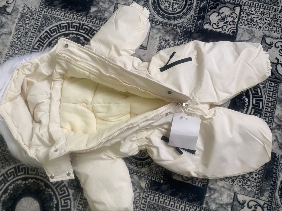 Combinezon iarnă bebe