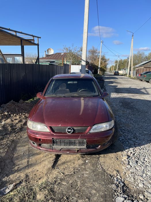 Разбор опель opel vectra astra