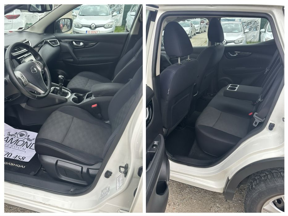 Nissan Qashqai 1.5dci / Euro 5 / 160.000 km / Garantie / Rate