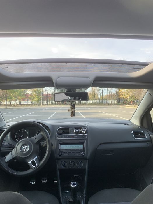 Vw Polo 1.2 TSI 105cp panoramic