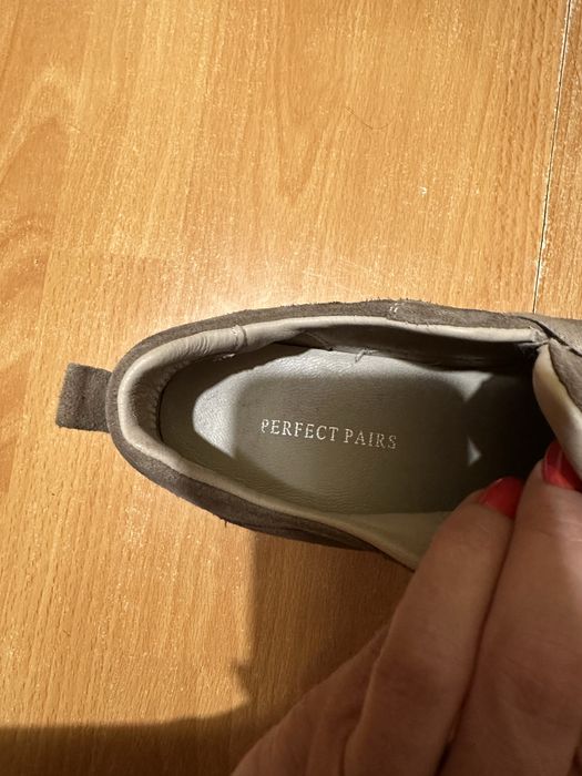 Кроссовки кеды  Perfect Pairs