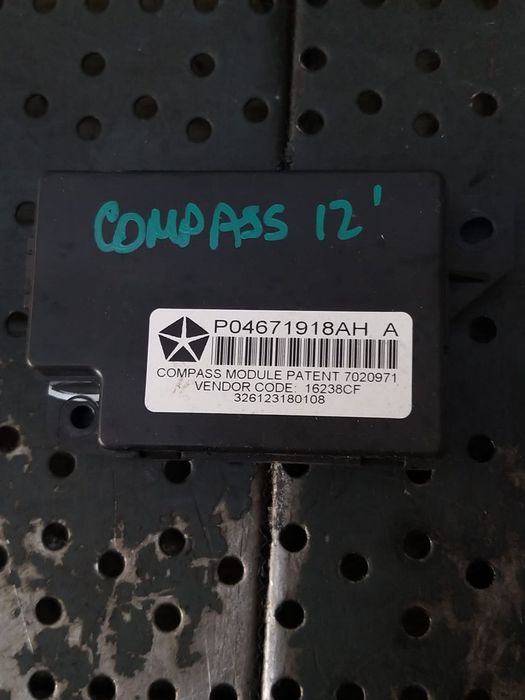 Modul kessy jeep compass 2012 p04671918ah 7020971 16238cf