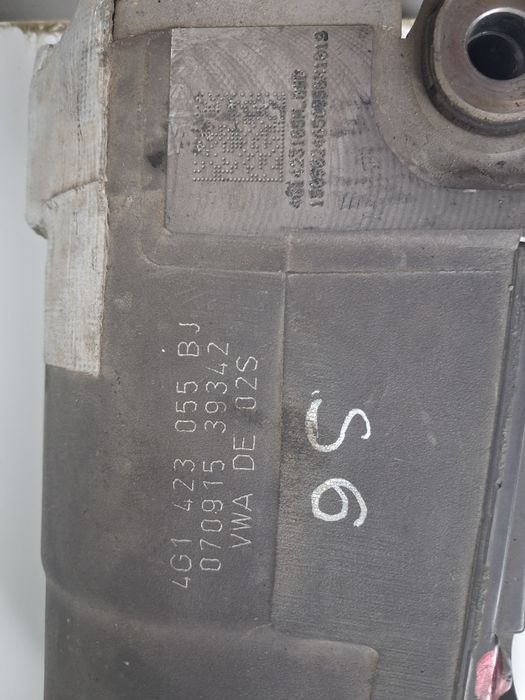 Еликтрическа кормилна рейка Audi A6/S6 2015г.