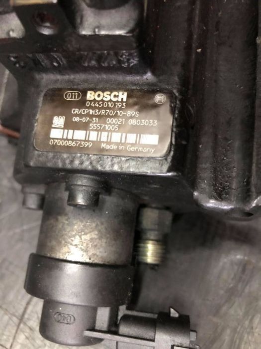 pompa inalta 2.0 cdi opel insignia a astra h vectra c saab 9-5