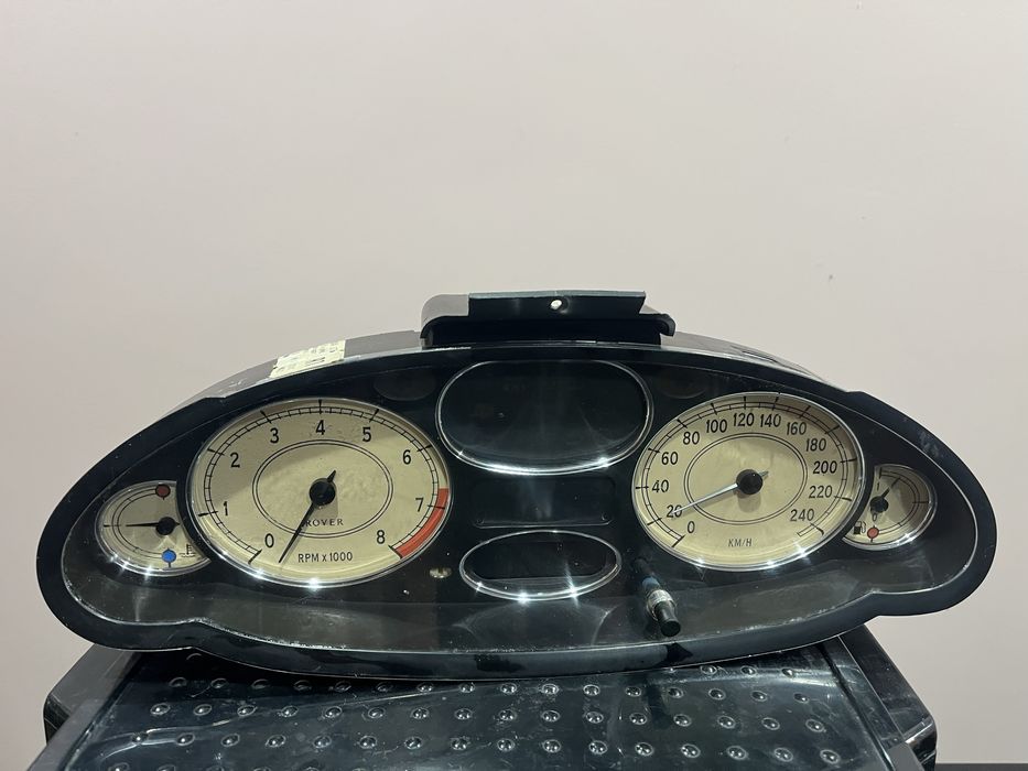 Rover 75 километраж