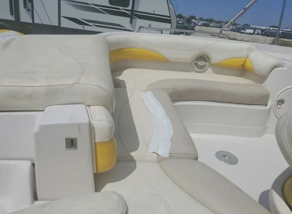 Катер Tahoe 2150