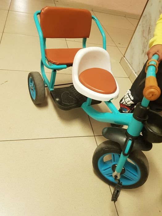 Продам детский велосипед