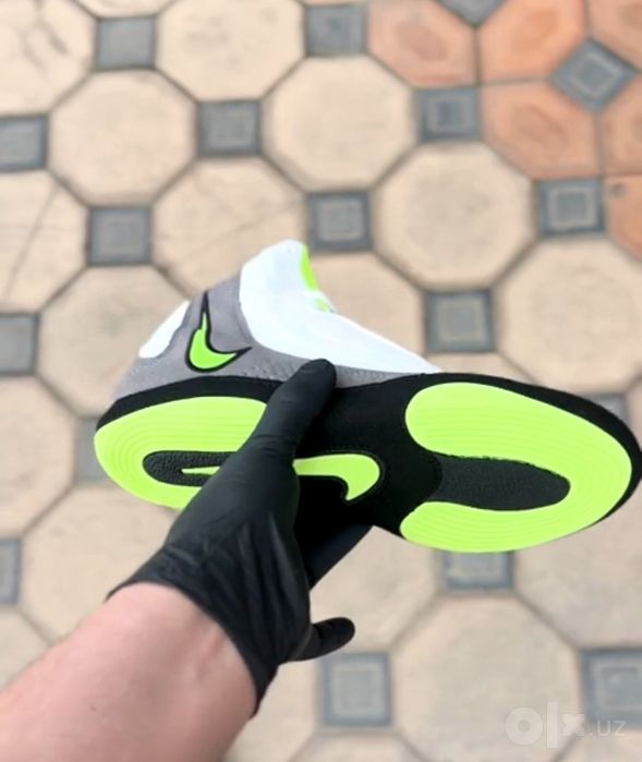 Барцофка Нике Barsovka Nike