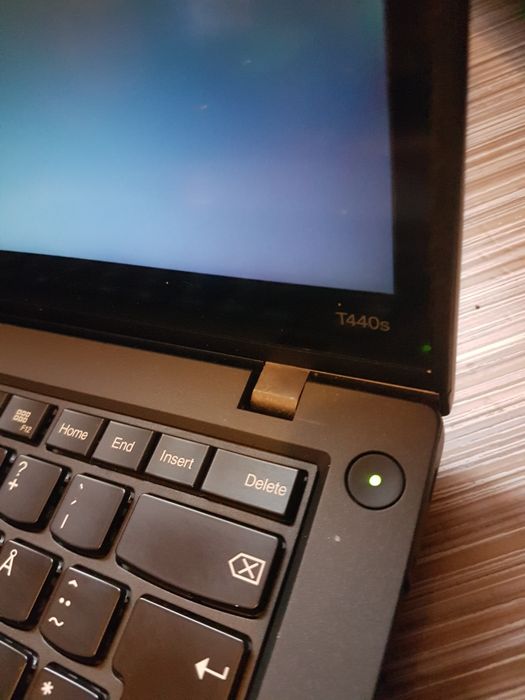Lenovo T440s i7 Touchscreen