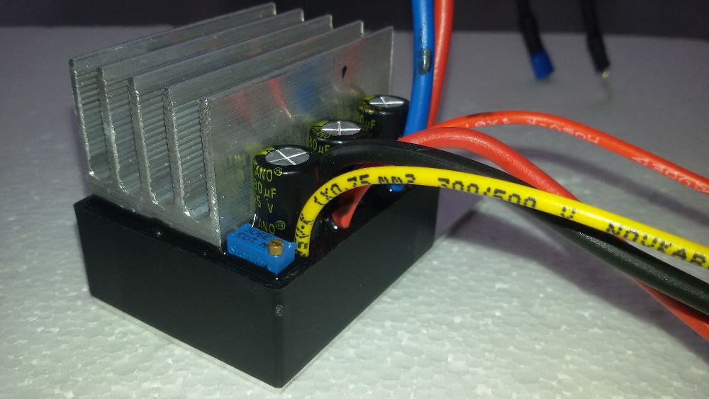 Регулатор за парно (таралеж) на Мерцедес Е-Class, S-Class и C-Class