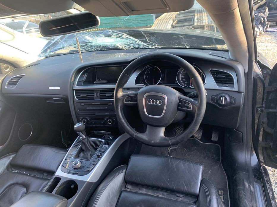 Продаваме на части ауди а5 3.0д audi a5 3.0d. 239hp